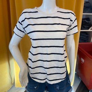 Madewell Striped Tee